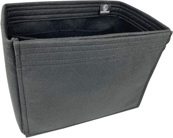 Premium Bag Organizer for Celine Micro Luggage Bag (Handmade/20 Color Options) [Purse Organiser, Liner, Insert, Shaper] - Image 2