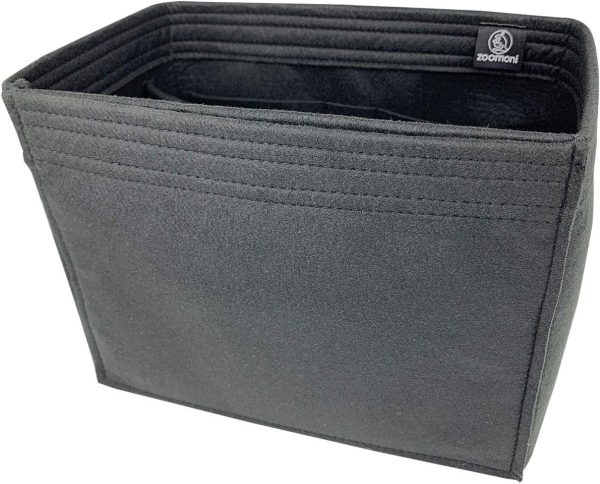 Premium Bag Organizer for Celine Micro Luggage Bag (Handmade/20 Color Options) [Purse Organiser, Liner, Insert, Shaper] - Image 3
