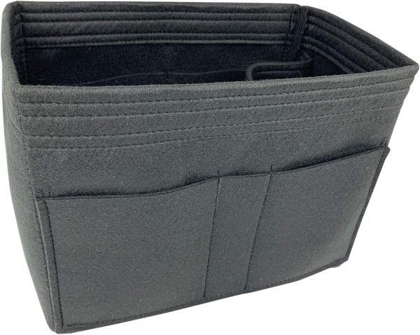 Premium Bag Organizer for Celine Micro Luggage Bag (Handmade/20 Color Options) [Purse Organiser, Liner, Insert, Shaper] - Image 4