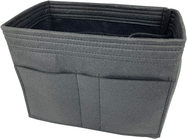 Premium Bag Organizer for Celine Micro Luggage Bag (Handmade/20 Color Options) [Purse Organiser, Liner, Insert, Shaper] - Image 5