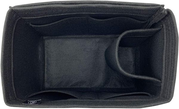 Premium Bag Organizer for Celine Micro Luggage Bag (Handmade/20 Color Options) [Purse Organiser, Liner, Insert, Shaper] - Image 6