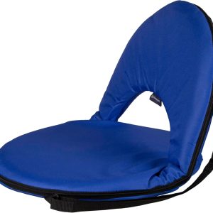 Stansport Go Anywhere Chair Polyester Portable Reclining Seat